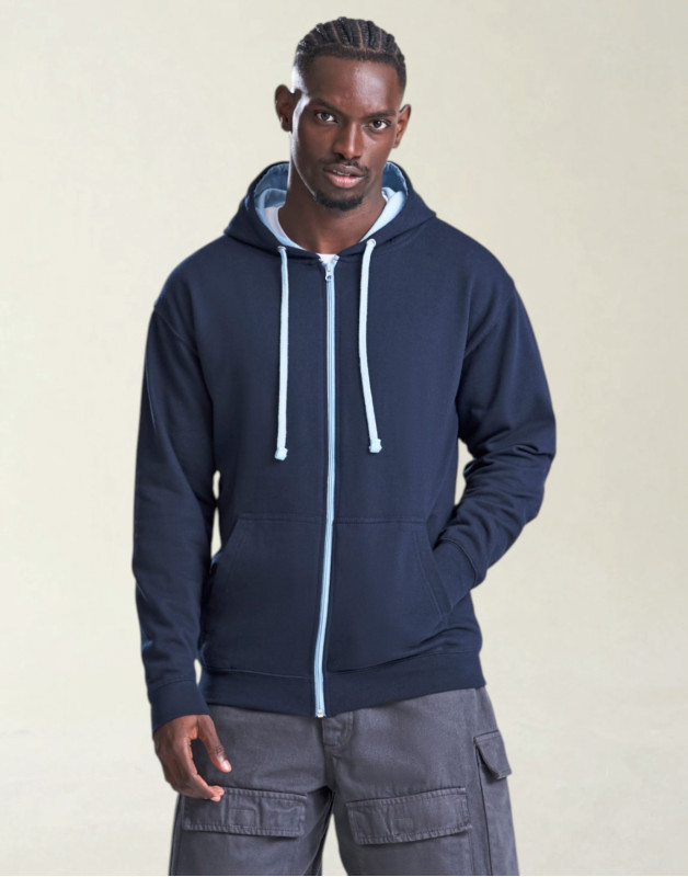 Veste capuche JH053 Just HoodsJH053JUST HOODS